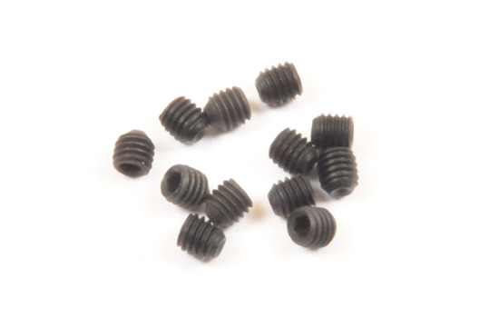 T2M BTR Schrauben 3x3 mm